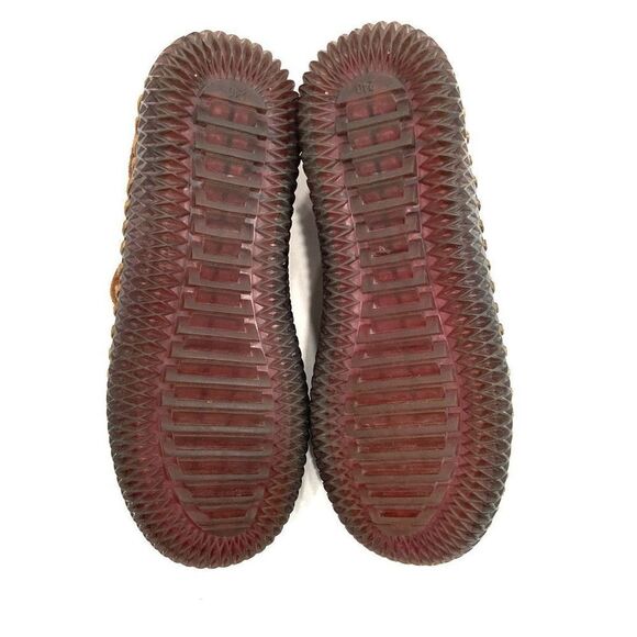 ANTELOPE Garner Suede Bendable Flats - Picture 9 of 9